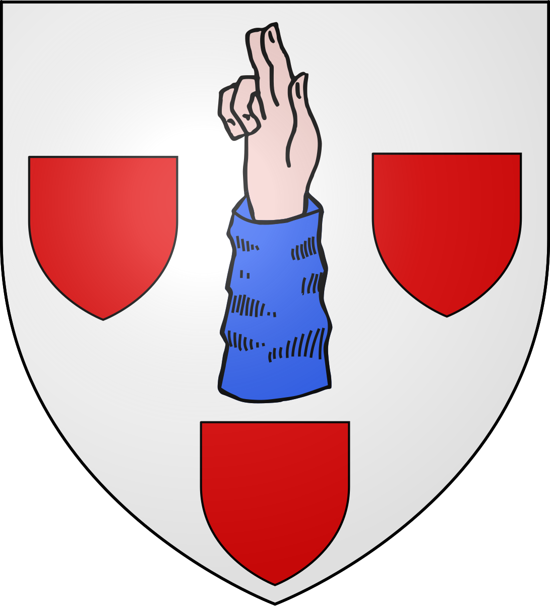 DPE Ribeauvillé - Blason officiel de la ville