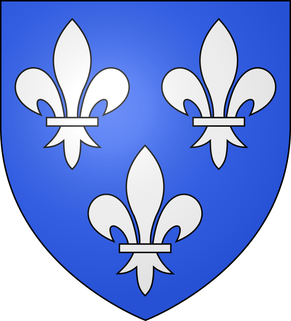 DPE Saint-Louis - Blason de Saint-Louis
