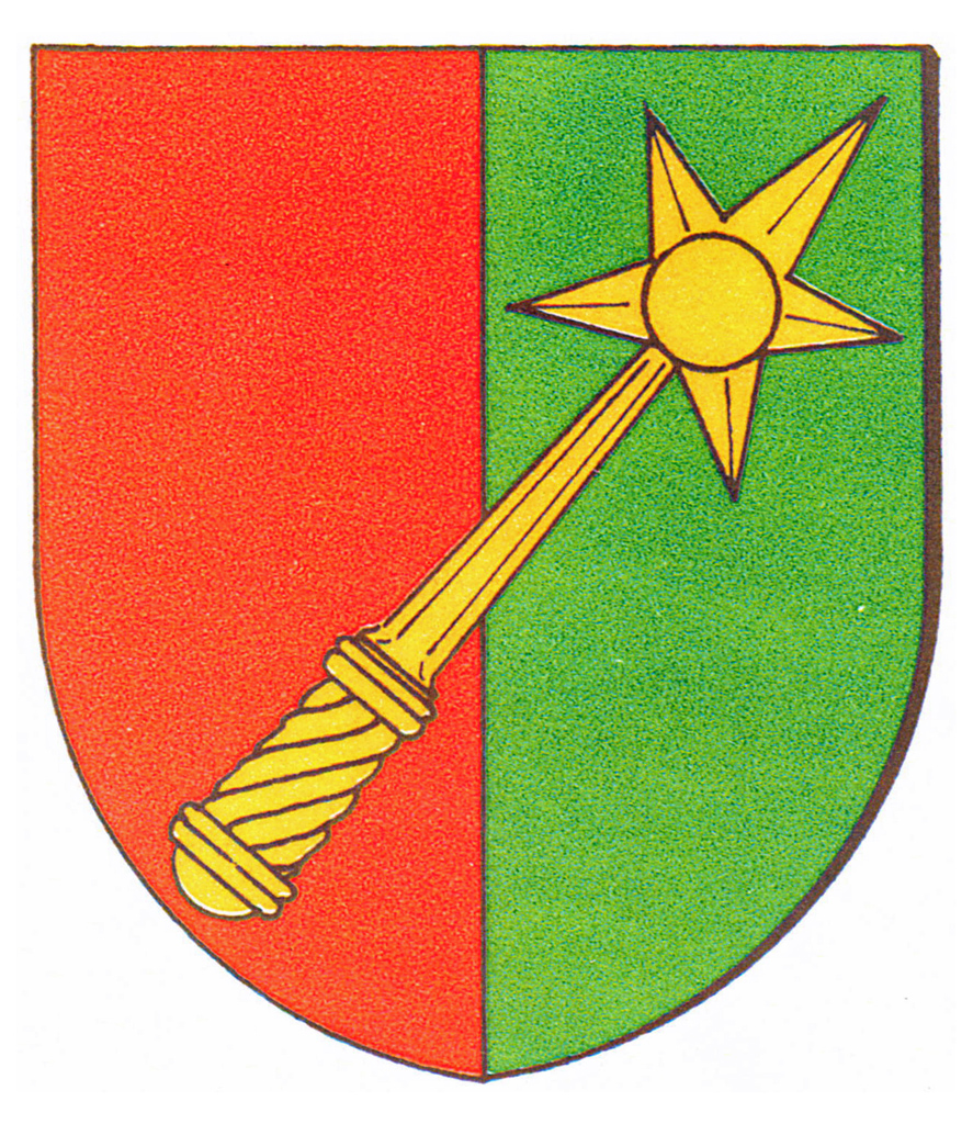 DPE Colmar - Blason de Colmar