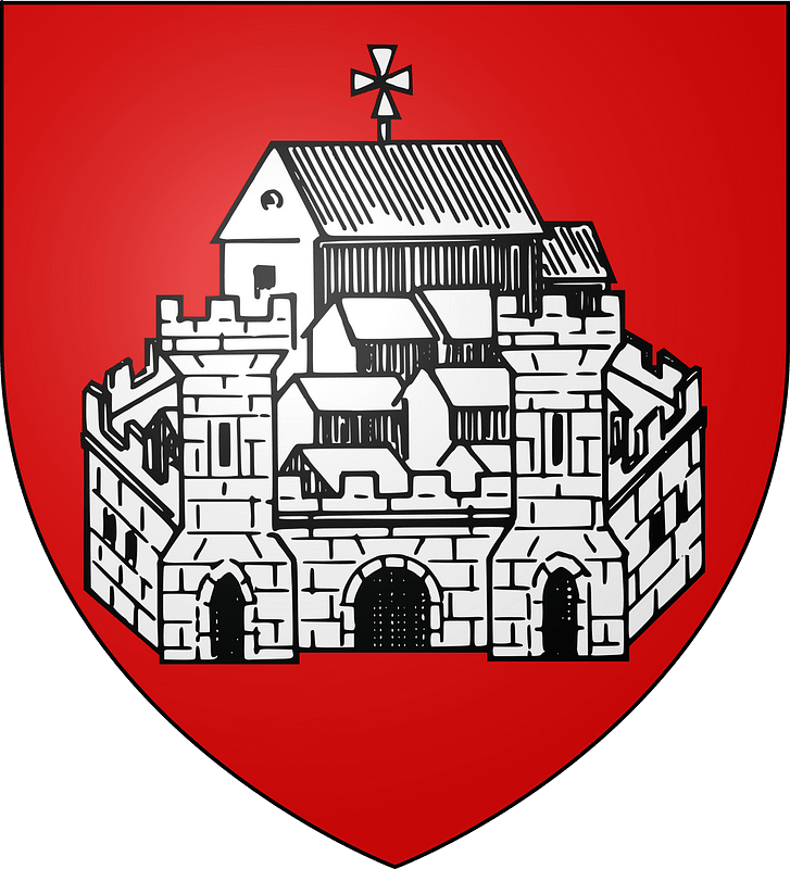 DPE Vallée de la Doller - Blason de Masevaux
