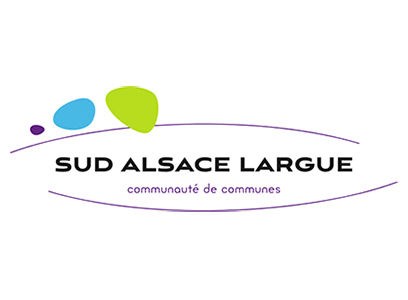 DPE Dannemarie - Logo CC Sud Alsace Largue