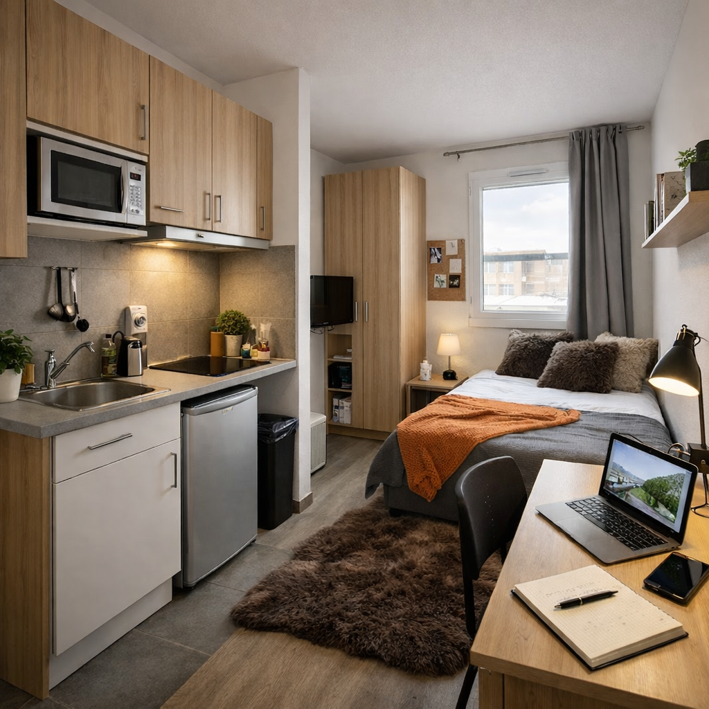 DPE Studio petites surfaces Haut-Rhin Alsace