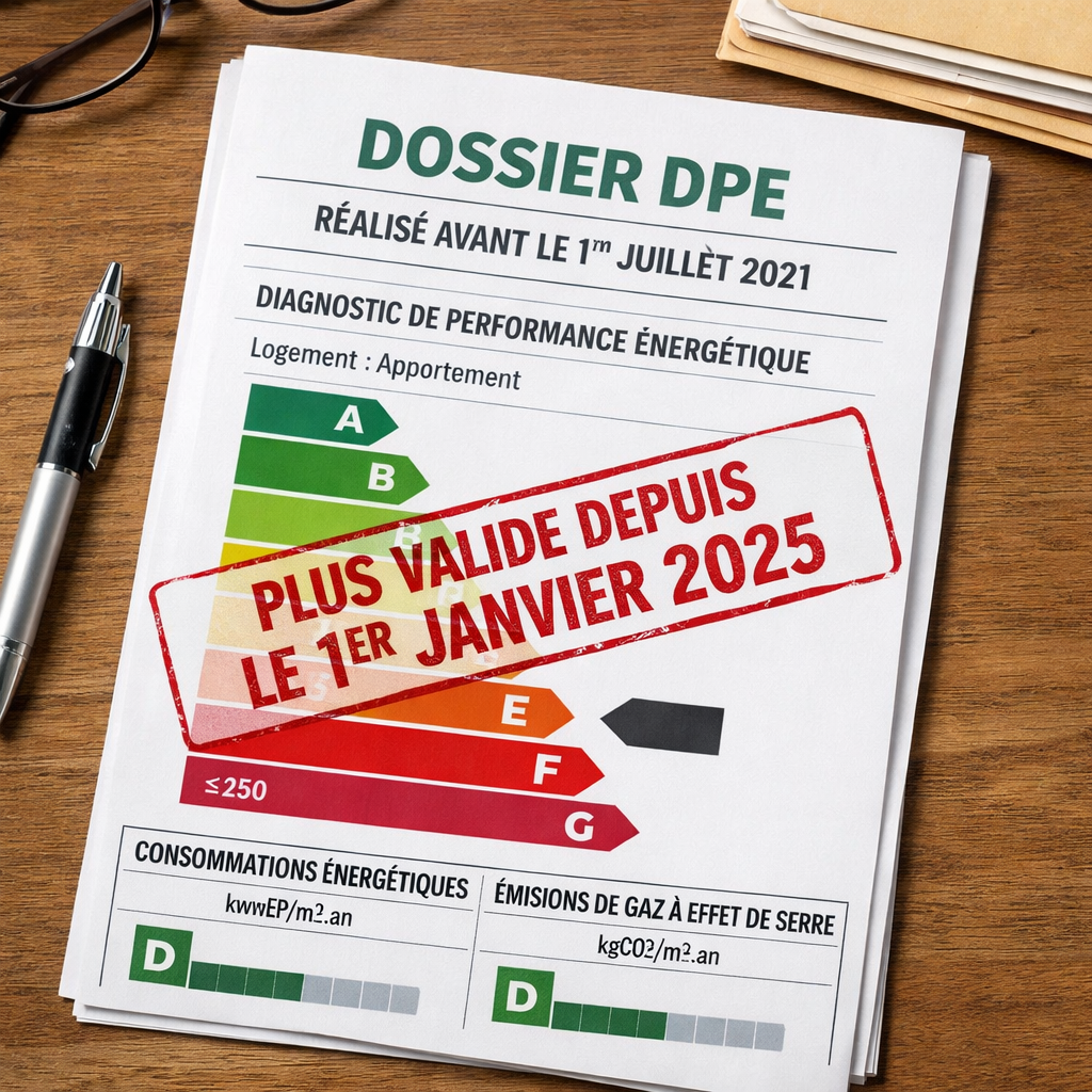 Validité DPE durée diagnostic Haut-Rhin